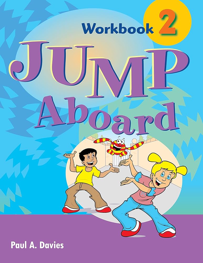 juap aboard workbook 2